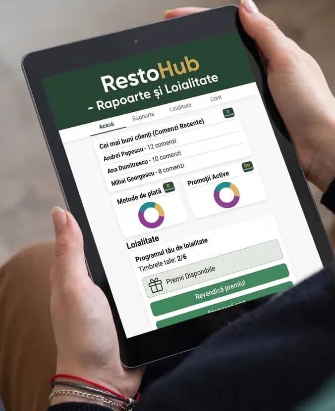 Email marketing pentru restaurante